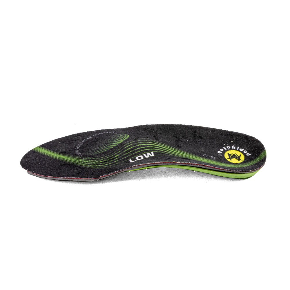 خرید آنلاین کفی طبی ورزشی پاپیا متناسب با قوس کوتاه پا(Sport Low Arch) کد 19
